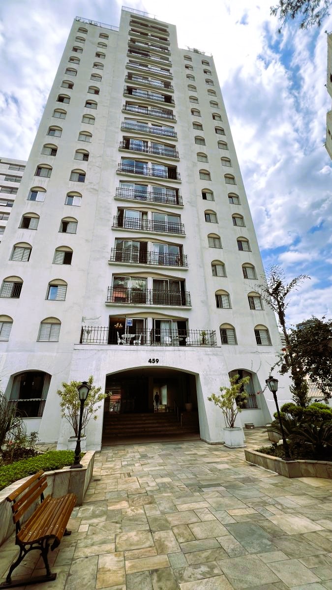 Imagem Apartamento com 3 Quartos à Venda, 110 m²em Jardim Paulista - São Paulo