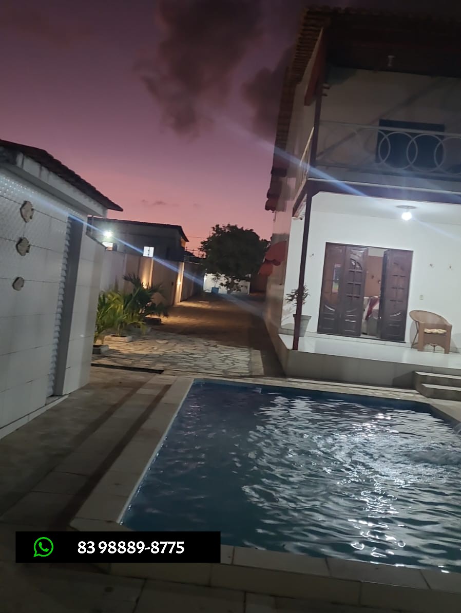 Imagem Casa com 3 Quartos à Venda, 132 m²em CARAPIBUS  - Conde