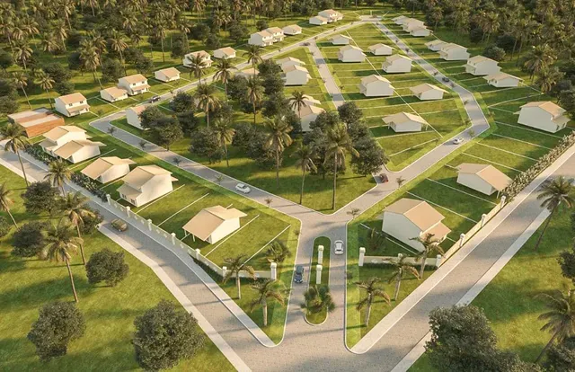 Imagem Terreno em Condomínio à Venda, 200 m²em  Açu Torre - Mata de São João