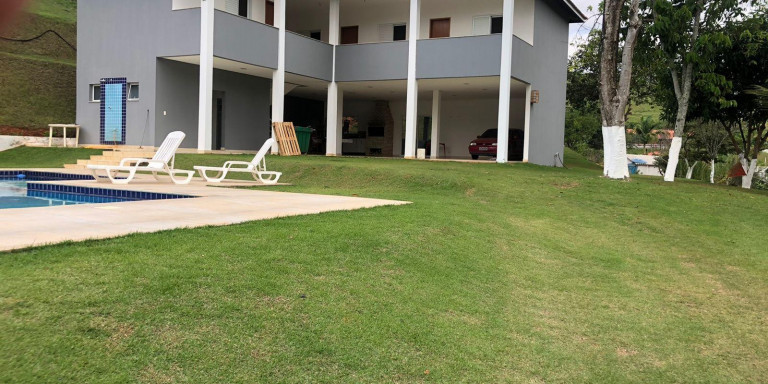 Imagem Chácara com 4 Quartos à Venda,  em Centro - Santa Isabel