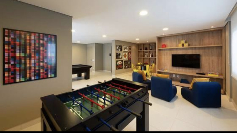 Imagem Apartamento com 3 Quartos à Venda, 129 m² em Jardim Caboré - São Paulo Imagem Apartamento com 3 Quartos à Venda, 129 m² em Jardim Caboré - São Paulo