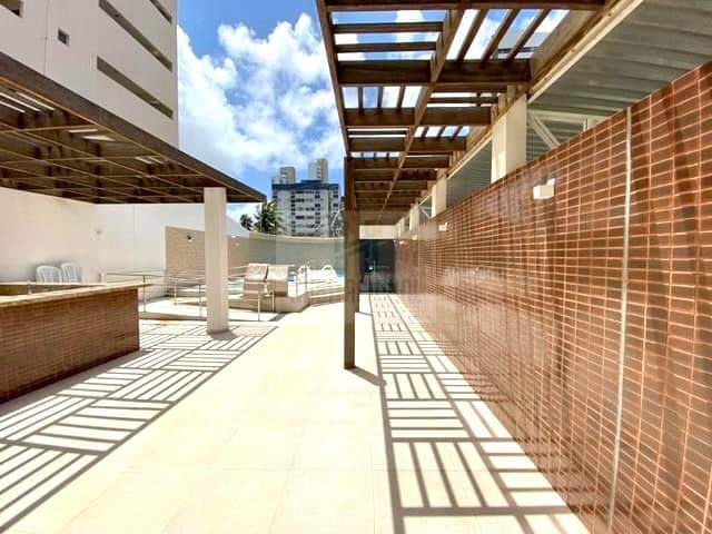 Imagem Apartamento com 2 Quartos à Venda, 55 m²em Tirol - Natal