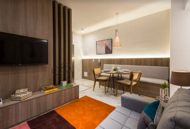 Imagem Apartamento com 2 Quartos à Venda, 53 m² em Jardim Vila Mariana - São Paulo