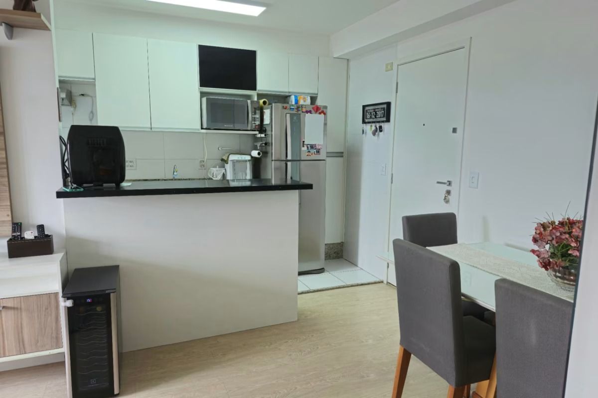 Imagem Apartamento com 2 Quartos à Venda, 59 m² em Campestre - Santo André Imagem Apartamento com 2 Quartos à Venda, 59 m² em Campestre - Santo André