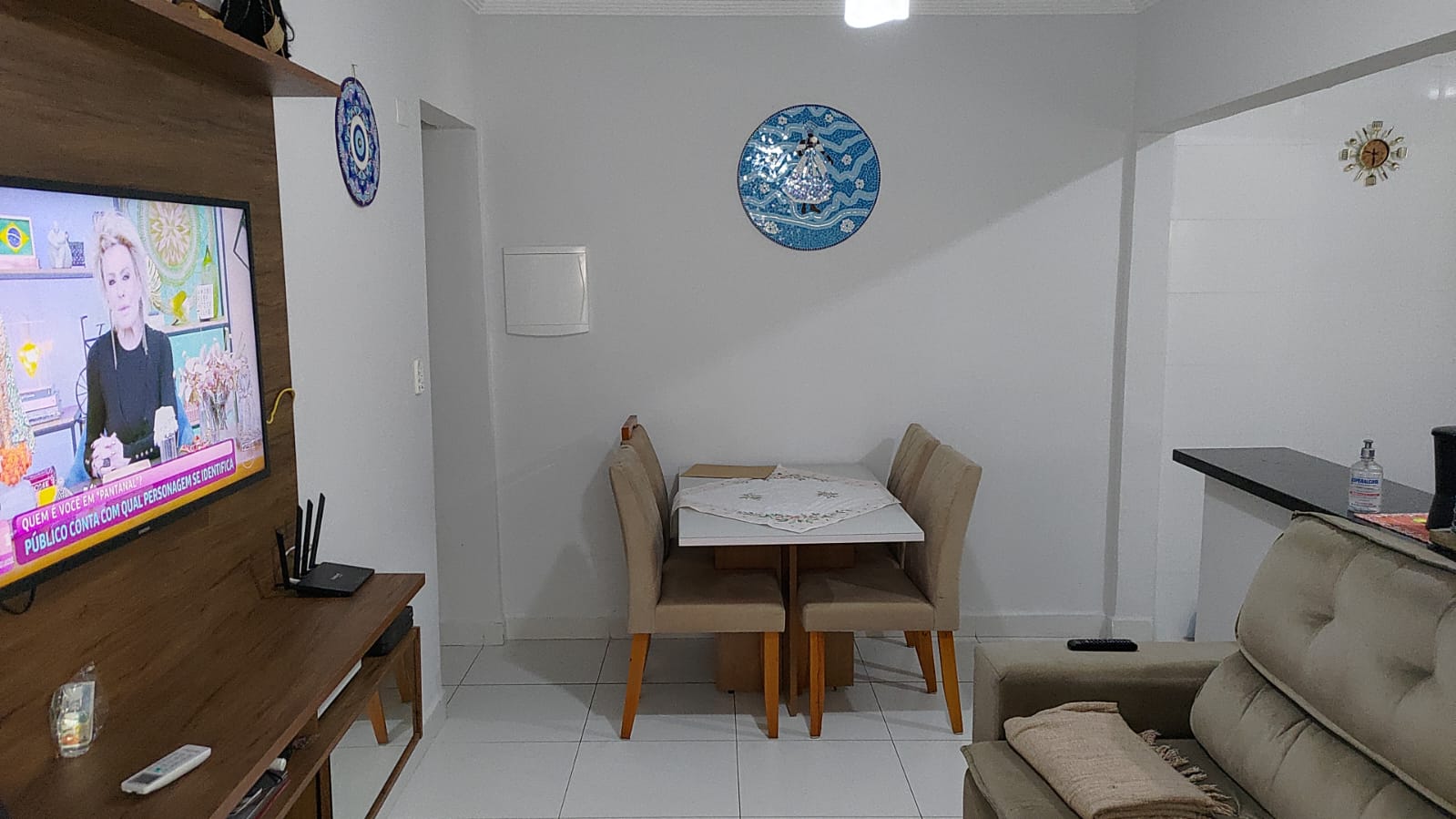 Imagem Apartamento com 2 Quartos à Venda, 77 m²em Caiçara - Praia Grande