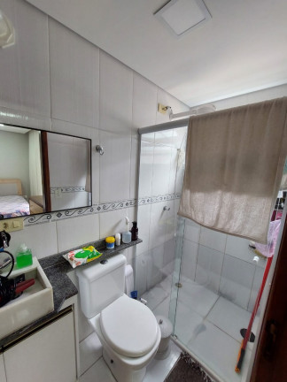 Imagem Casa com 3 Quartos à Venda, 75 m² em Taboão - Diadema