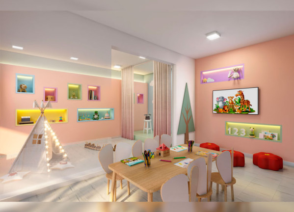 Imagem Apartamento com 2 Quartos à Venda, 35 m² em Socorro - São Paulo