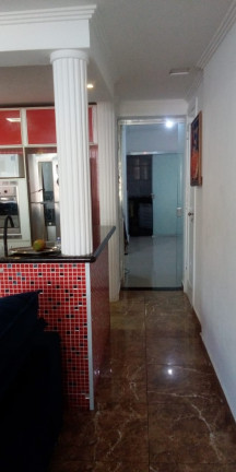 Imagem Sobrado com 2 Quartos à Venda, 122 m² em Marapé - Santos