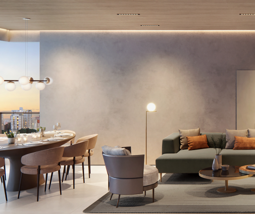 Imagem Apartamento com 4 Quartos à Venda, 132 m² em Bela Vista - São Paulo