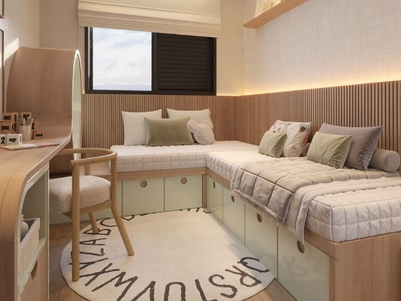 Imagem Apartamento com 2 Quartos à Venda, 59 m² em Cinquentenário - Belo Horizonte