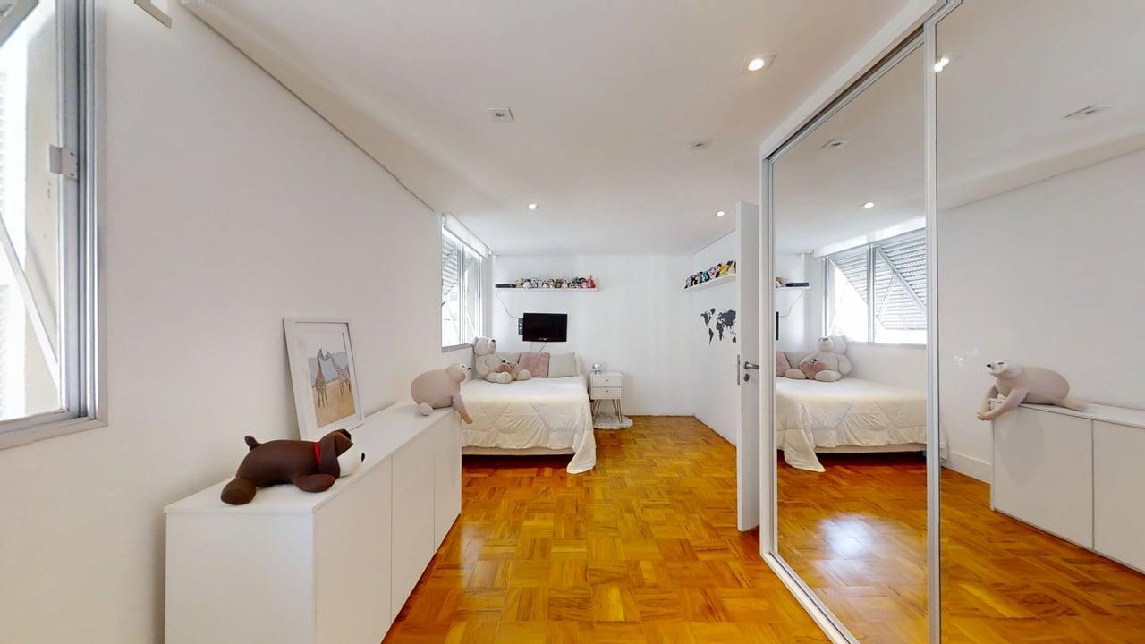 Imagem Apartamento com 2 Quartos à Venda, 140 m² em Itaim Bibi - São Paulo