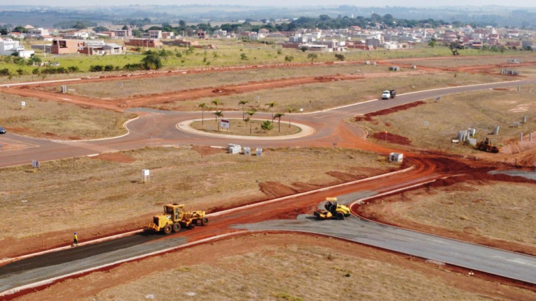 Imagem Terreno à Venda, em Parque Bellaville - Hortolândia Imagem Terreno à Venda, em Parque Bellaville - Hortolândia
