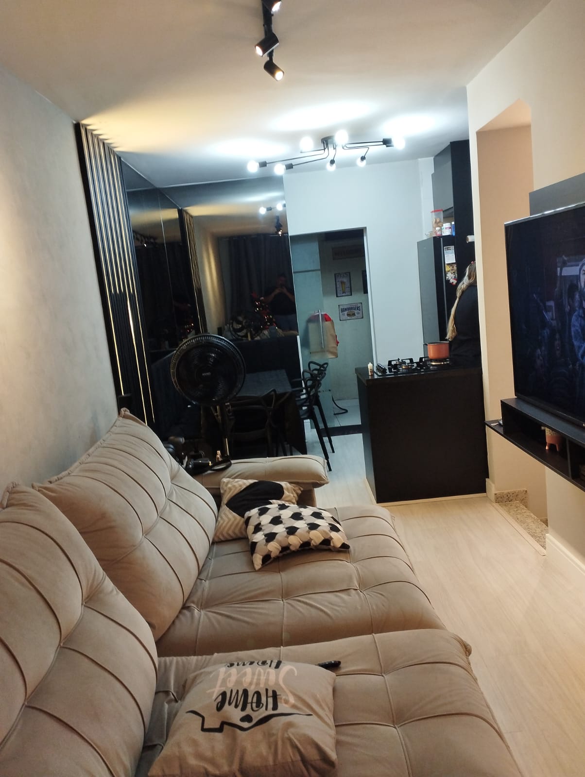 Imagem Casa de Condomínio com 2 Quartos à Venda, 80 m²em Vila Nivi - São Paulo Imagem Casa de Condomínio com 2 Quartos à Venda, 80 m²em Vila Nivi - São Paulo