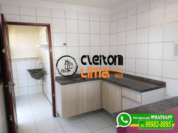 Imagem Casa com 3 Quartos à Venda,  em Nova Esperança - Parnamirim