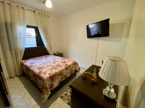 Imagem Casa com 3 Quartos à Venda, 90 m² em Tupi - Praia Grande