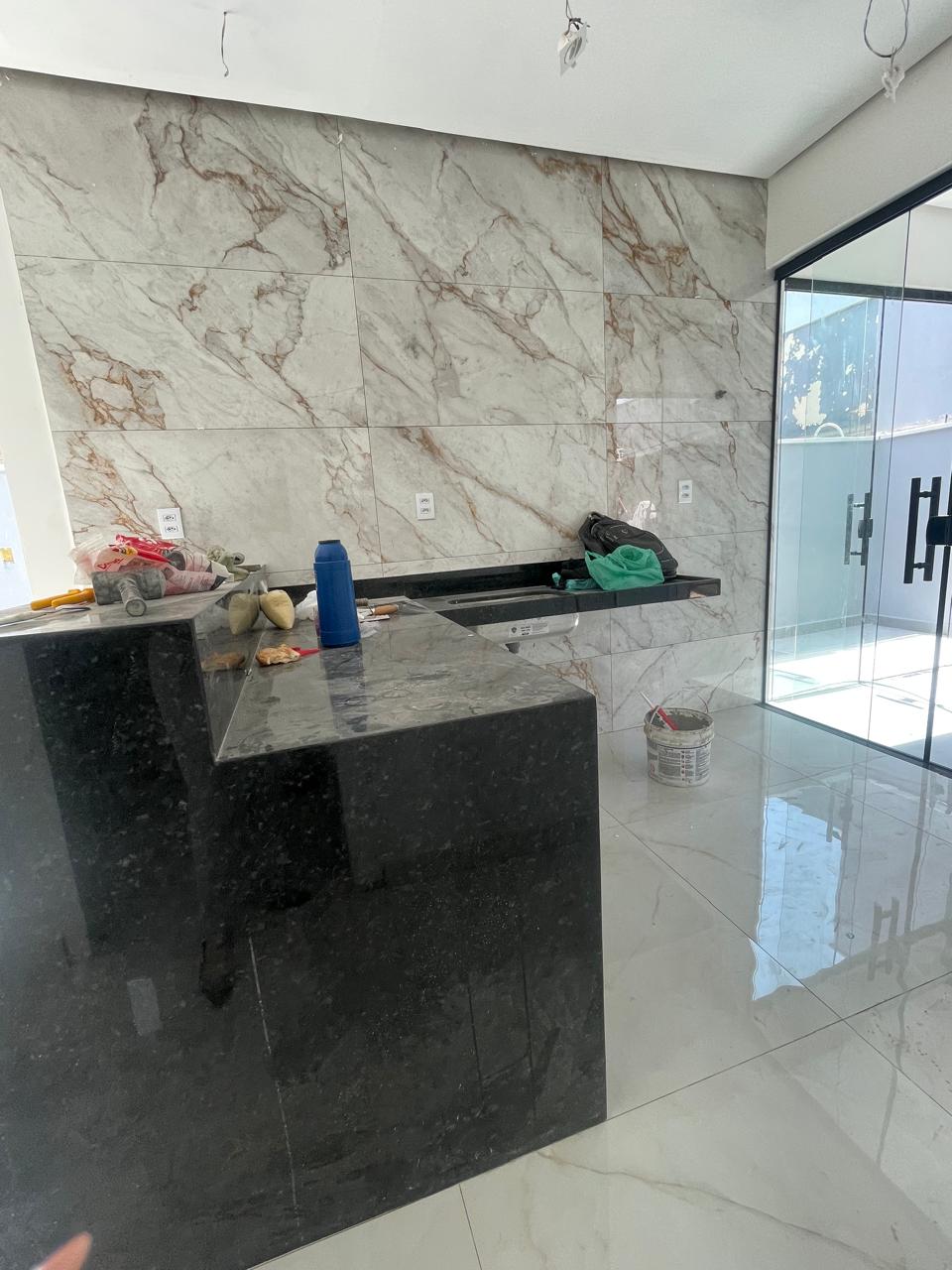 Imagem Casa de Condomínio com 3 Quartos à Venda, 160 m²em Quarenta Horas (Coqueiro) - Ananindeua Imagem Casa de Condomínio com 3 Quartos à Venda, 160 m²em Quarenta Horas (Coqueiro) - Ananindeua