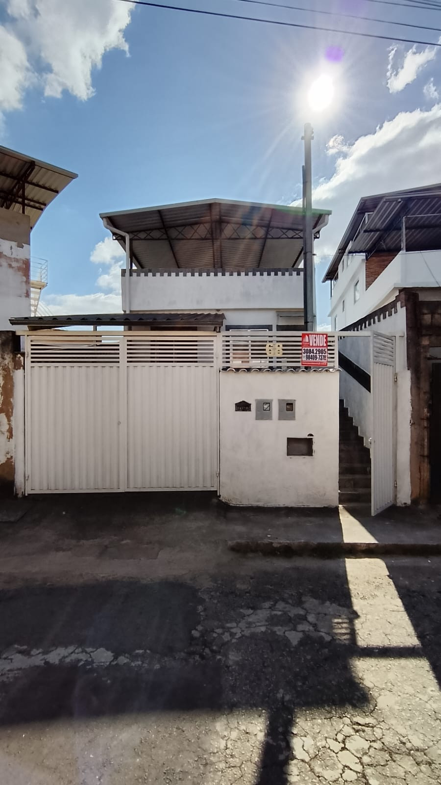Imagem Casa com 2 Quartos à Venda, 165 m² em Santa Cecília - Juiz de Fora Imagem Casa com 2 Quartos à Venda, 165 m² em Santa Cecília - Juiz de Fora