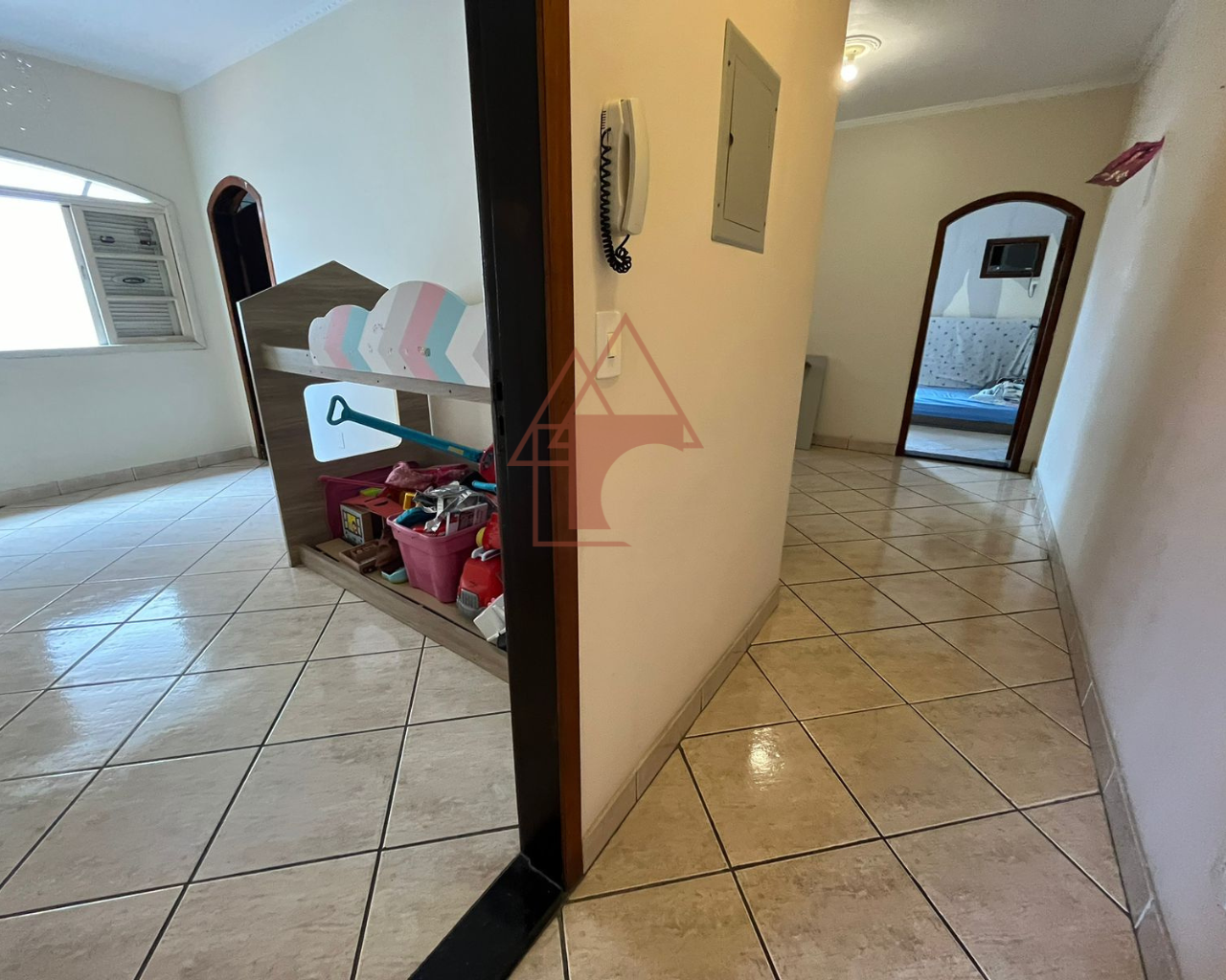 Imagem Sobrado com 4 Quartos à Venda, 162 m² em Vila Ponte Nova - Cubatão