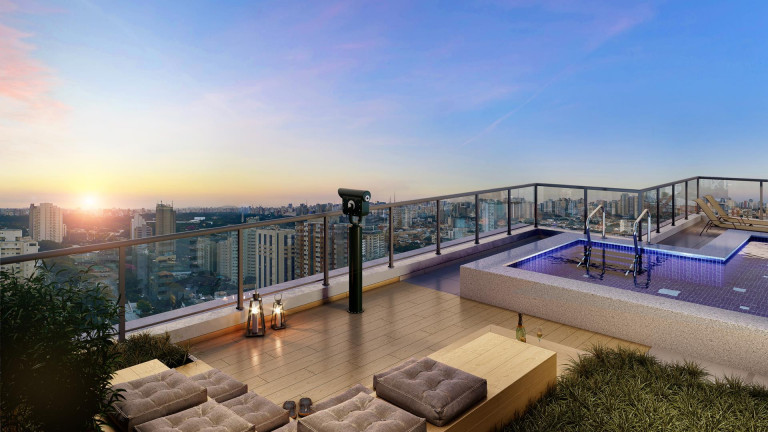 Imagem Apartamento com 2 Quartos à Venda, 67 m² em Vila Clementino - São Paulo