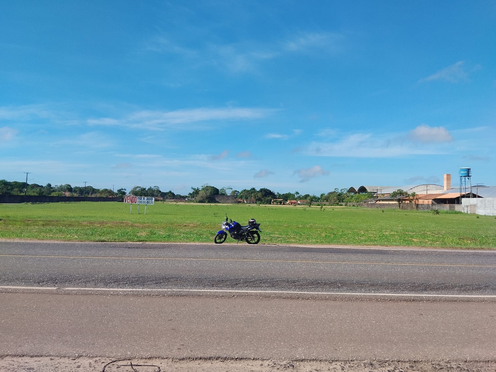 Imagem Terreno à Venda, 33 m²em Jaderlândia - Castanhal Imagem Terreno à Venda, 33 m²em Jaderlândia - Castanhal