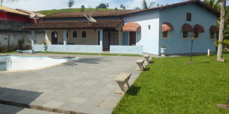 Imagem Chácara com 4 Quartos à Venda, 2.000 m² em Centro - Santa Isabel Imagem Chácara com 4 Quartos à Venda, 2.000 m² em Centro - Santa Isabel
