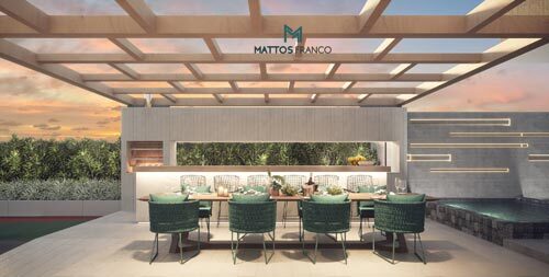 Imagem Apartamento com 3 Quartos à Venda, 86 m²em Santo Agostinho - Belo Horizonte