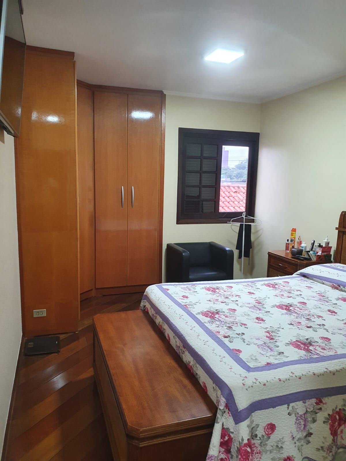Imagem Sobrado com 3 Quartos à Venda, 125 m²em Vila Floresta - Santo André