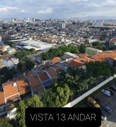 Imagem Apartamento com 3 Quartos para Alugar, 70 m² em Vila Basileia - São Paulo