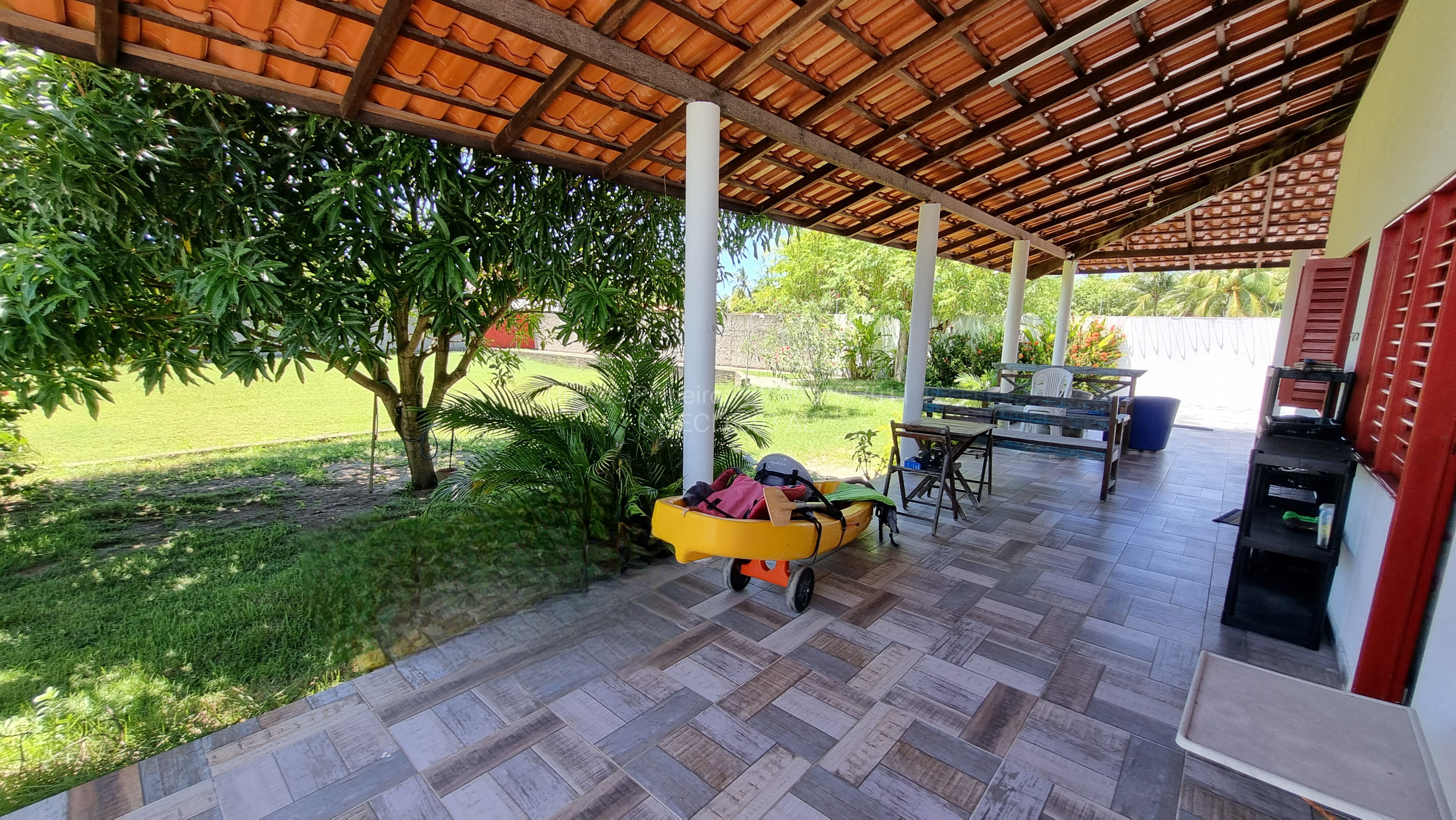 Imagem Casa com 3 Quartos à Venda, 200 m²em Loteamento Barra Mar - Barra de São Miguel
