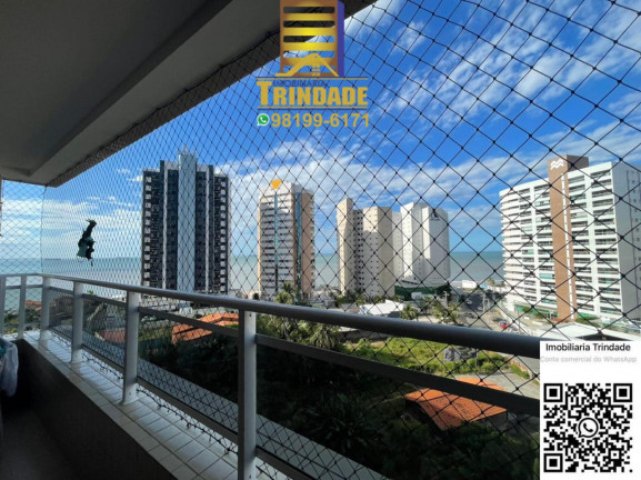 Imagem Apartamento com 3 Quartos à Venda, 110 m² em Ponta do Farol - São Luís Imagem Apartamento com 3 Quartos à Venda, 110 m² em Ponta do Farol - São Luís