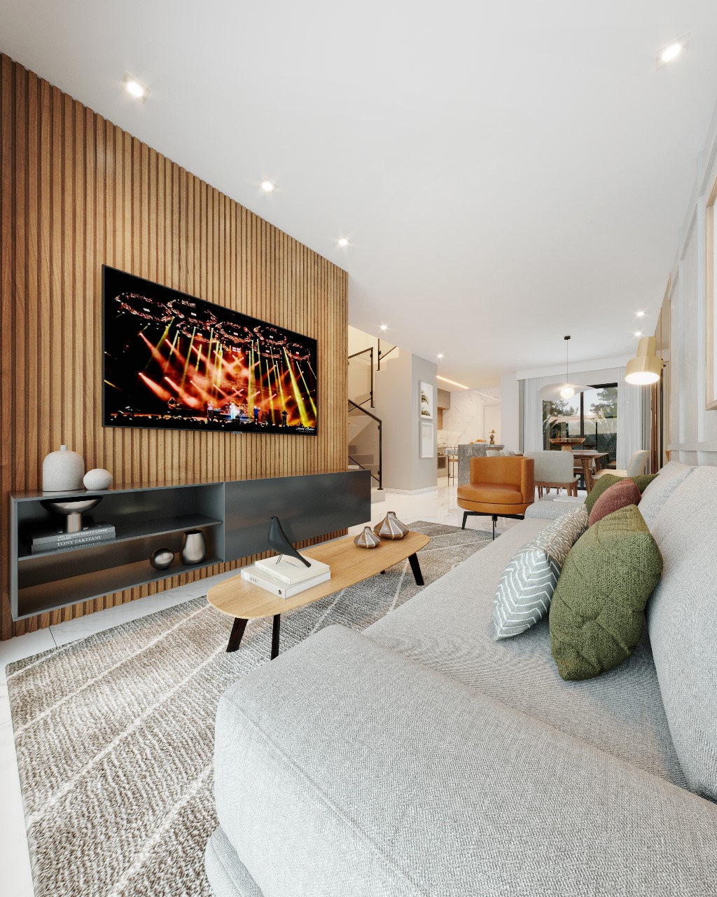 Imagem Casa de Condomínio com 3 Quartos à Venda, 131 m²em Lagoinha - Eusébio Imagem Casa de Condomínio com 3 Quartos à Venda, 131 m²em Lagoinha - Eusébio
