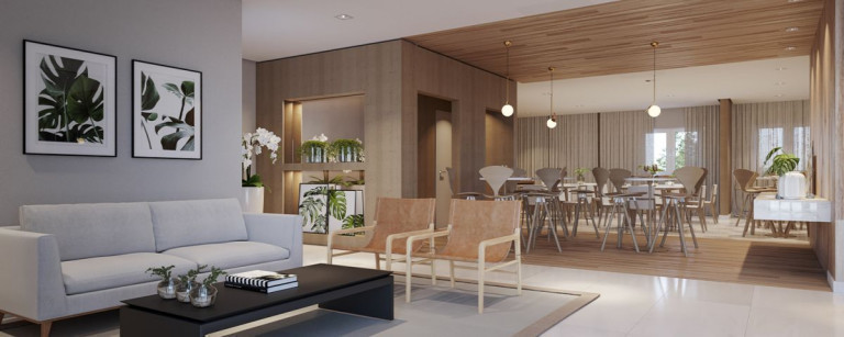 Imagem Apartamento com 2 Quartos à Venda, 58 m² em Campininha - São Paulo Imagem Apartamento com 2 Quartos à Venda, 58 m² em Campininha - São Paulo