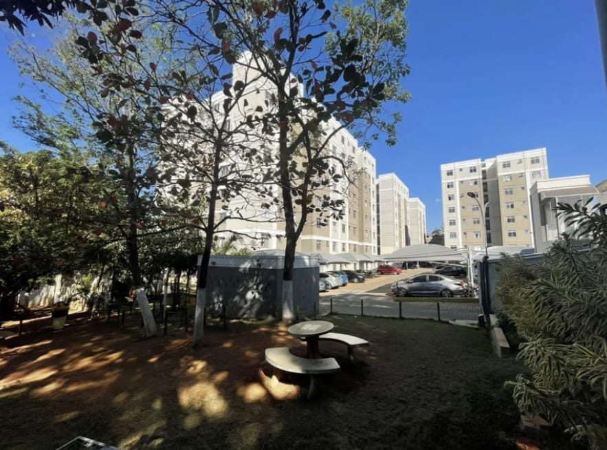 Imagem Apartamento com 2 Quartos à Venda ou Locação, 45 m² em Mantiqueira - Belo Horizonte