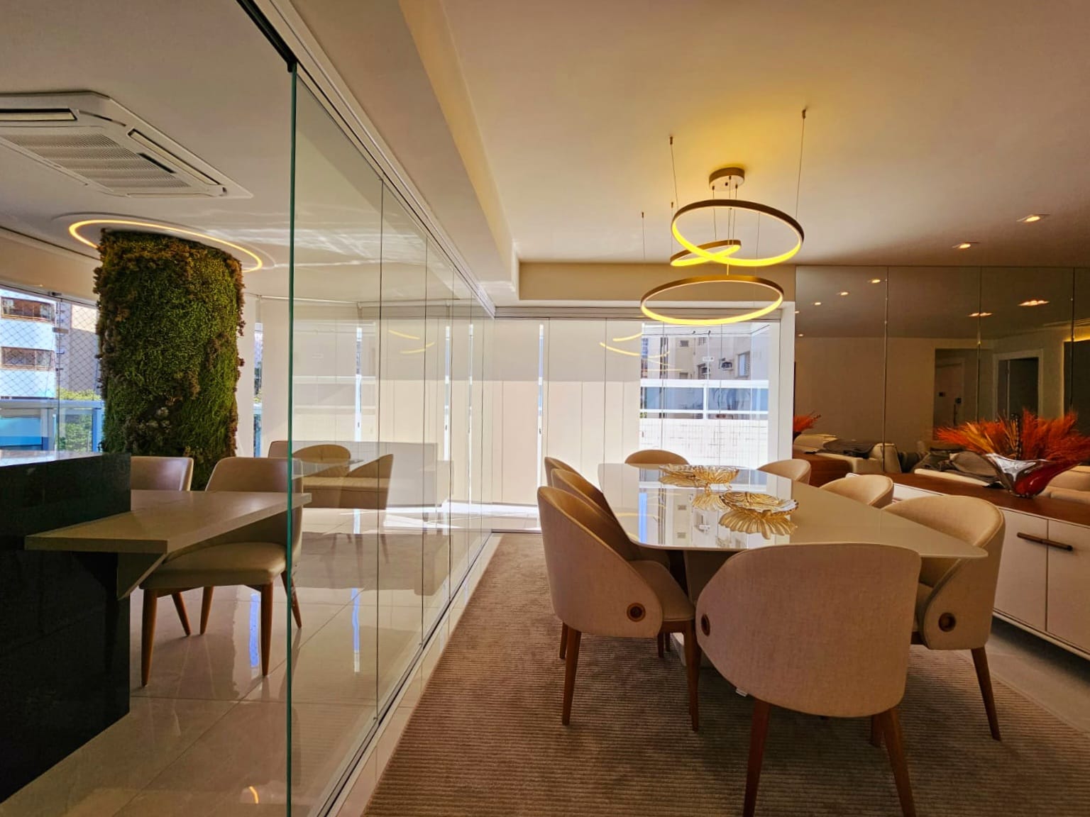 Imagem Apartamento com 4 Quartos à Venda, 300 m²em Boqueirão - Santos