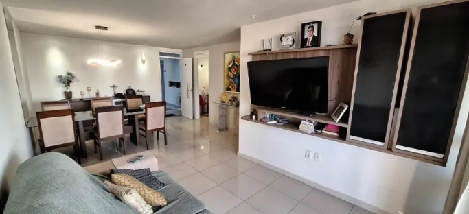 Imagem Apartamento com 3 Quartos à Venda, 103 m²em Jardim Oceania - João Pessoa Imagem Apartamento com 3 Quartos à Venda, 103 m²em Jardim Oceania - João Pessoa