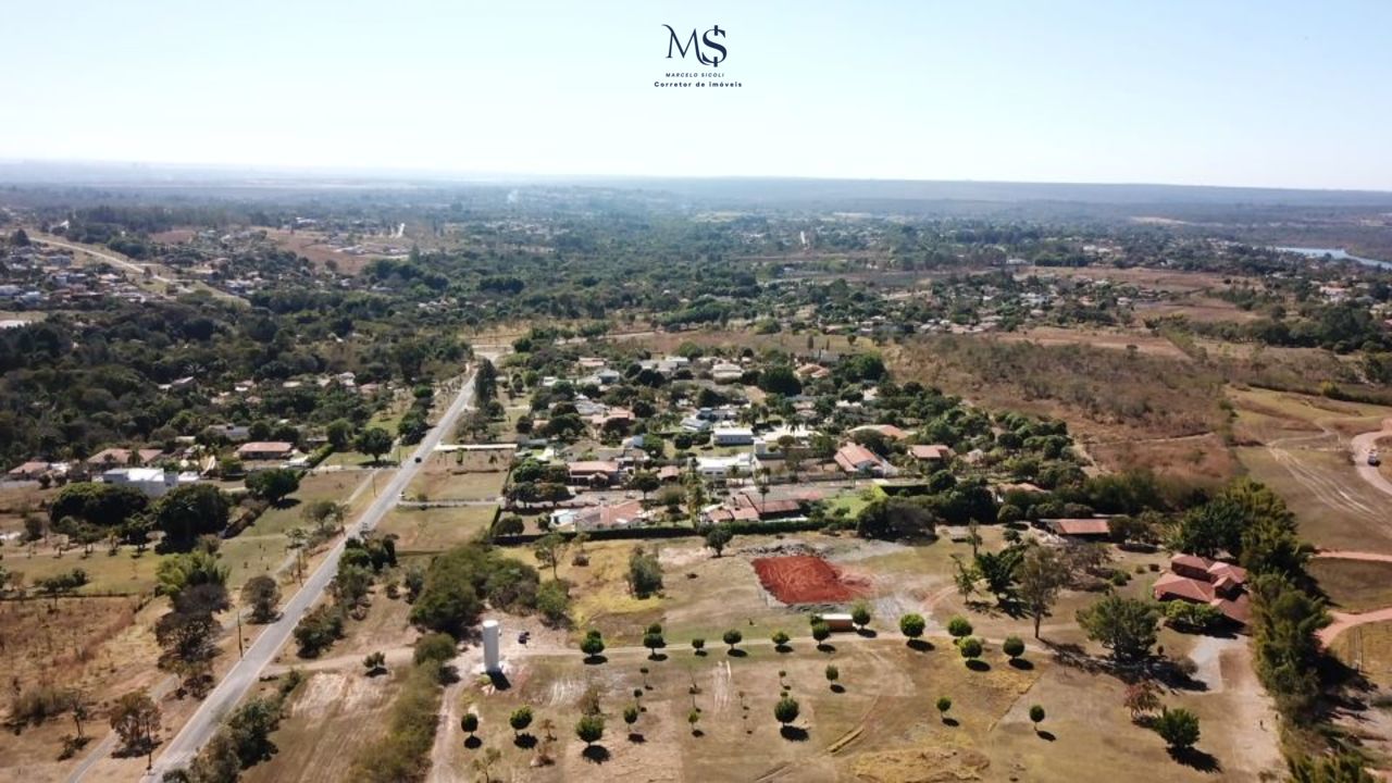 Imagem Terreno à Venda, 2 m²em Park Way - Brasília