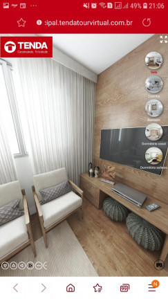 Imagem Apartamento com 2 Quartos à Venda,  em Jardim Gilda Maria - São Paulo