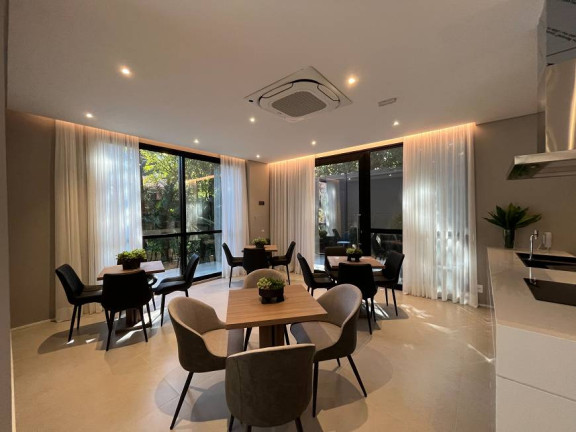 Imagem Apartamento com 3 Quartos à Venda, 173 m² em Santo Amaro - São Paulo Imagem Apartamento com 3 Quartos à Venda, 173 m² em Santo Amaro - São Paulo