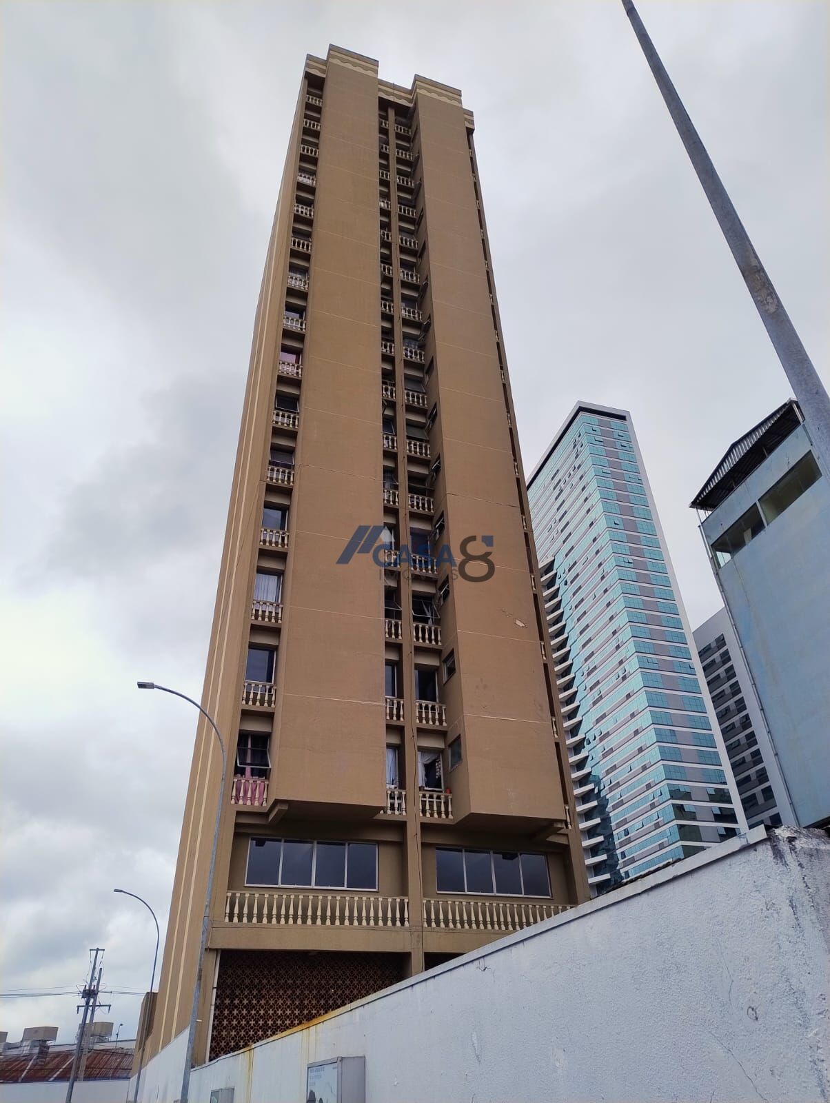 Imagem Apartamento com 1 Quarto à Venda, 37 m² em Jardim Botânico - Curitiba