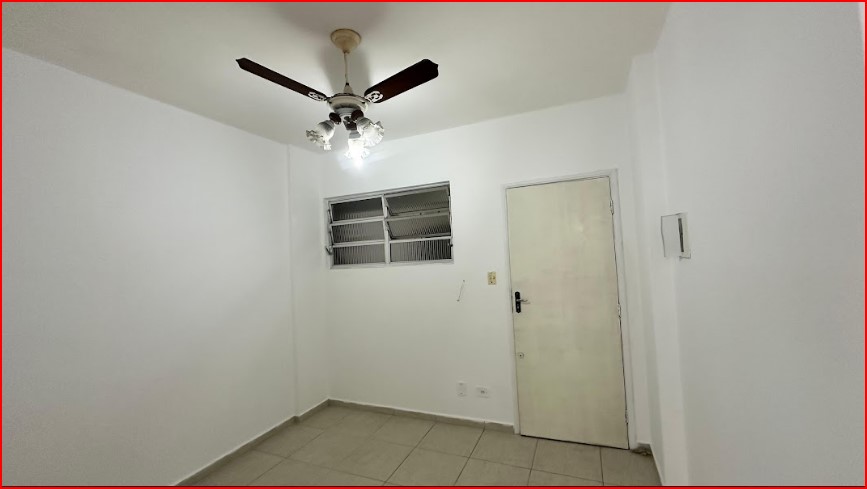 Imagem Kitnet com 1 Quarto à Venda, 32 m²em Tupi - Praia Grande