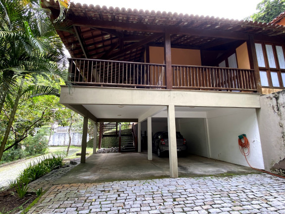 Imagem Casa de Condomínio com 4 Quartos à Venda, 250 m² em Maria Paula - Niterói Imagem Casa de Condomínio com 4 Quartos à Venda, 250 m² em Maria Paula - Niterói