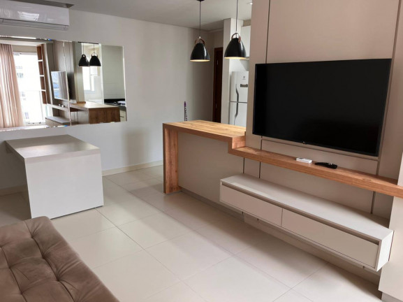 Imagem Apartamento com 2 Quartos à Venda, 60 m² em Setor Bueno - Goiânia