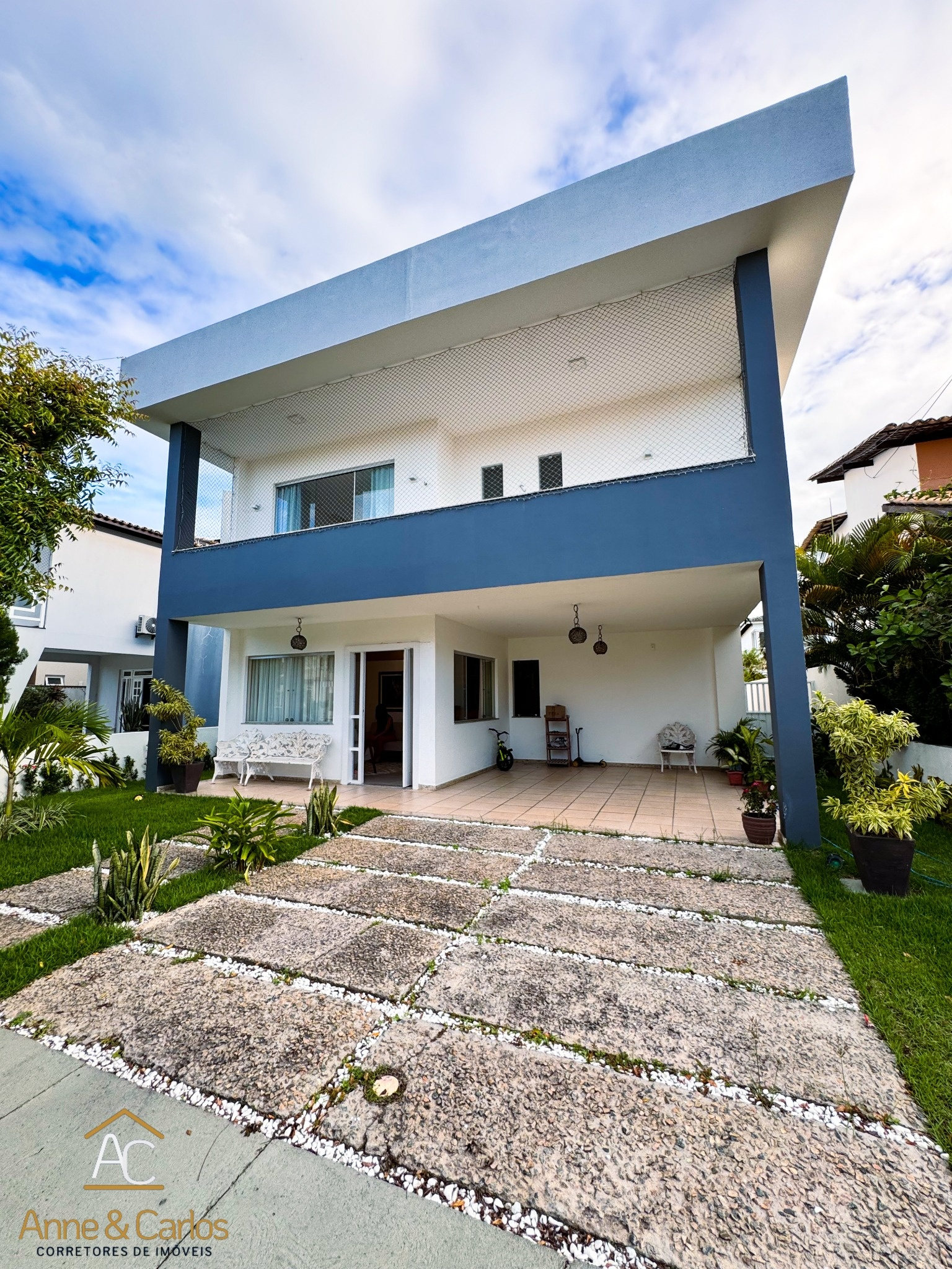 Casa de Condomínio com 5 Quartos à Venda, 302 m²em Aruana - Aracaju