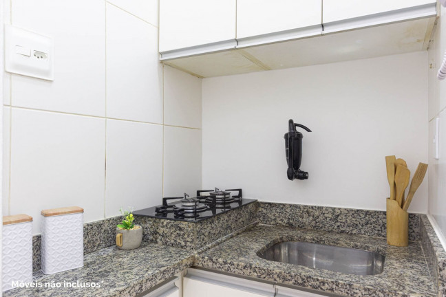 Imagem Apartamento com 1 Quarto à Venda, 26 m² em Flamengo - Rio de Janeiro