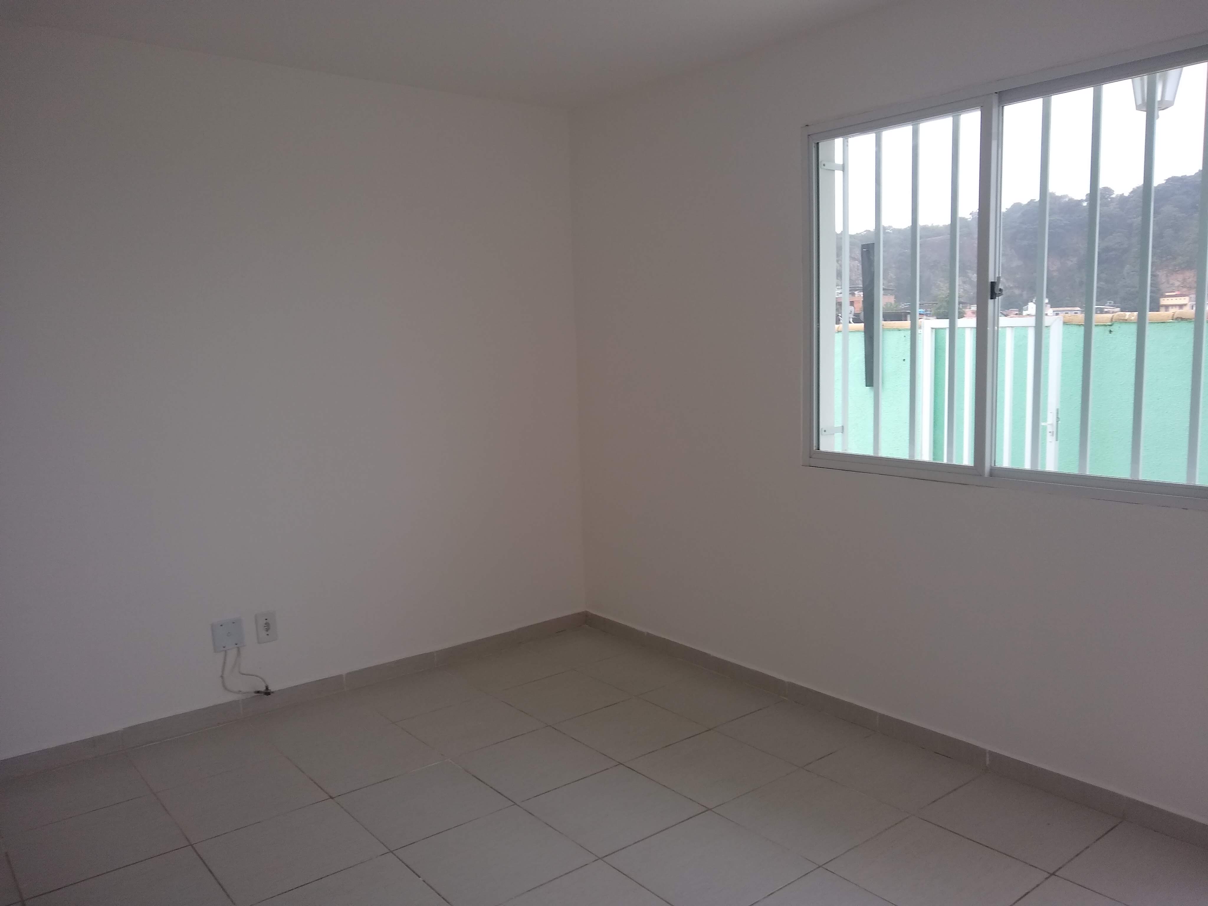 Imagem Casa de Condomínio com 1 Quarto para Alugar, 55 m²em Freguesia (Ilha do Governador) - Rio de Janeiro