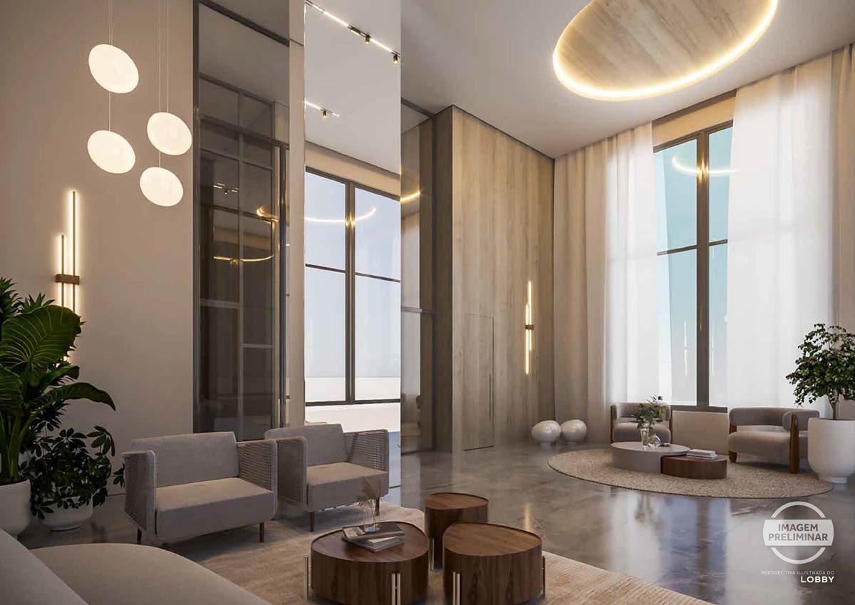 Imagem Apartamento com 2 Quartos à Venda, 67 m² em Aldeia - Barueri