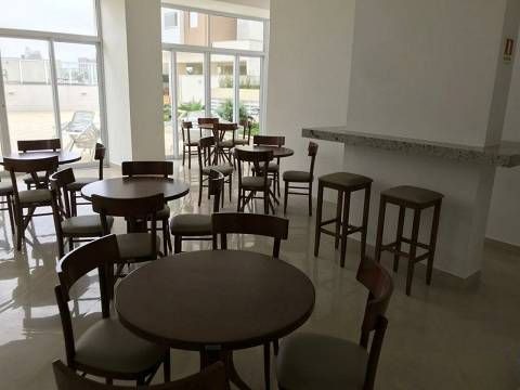 Imagem Apartamento com 2 Quartos à Venda, 60 m² em Campestre - Santo André