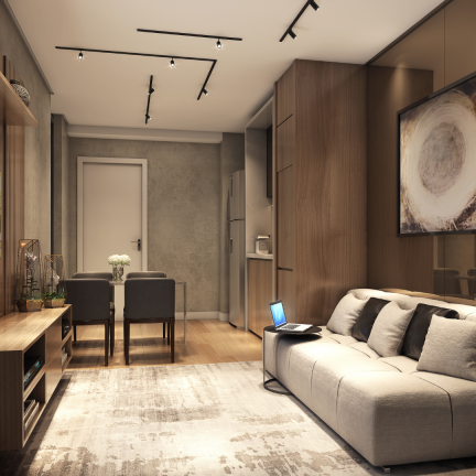 Imagem Apartamento com 2 Quartos à Venda, em Planalto Paulista - São Paulo Imagem Apartamento com 2 Quartos à Venda, em Planalto Paulista - São Paulo