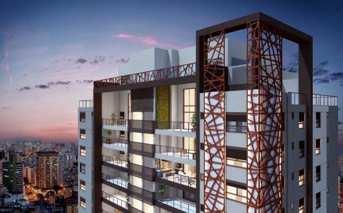 Imagem Apartamento com 3 Quartos à Venda, 158 m² em Aclimação - São Paulo