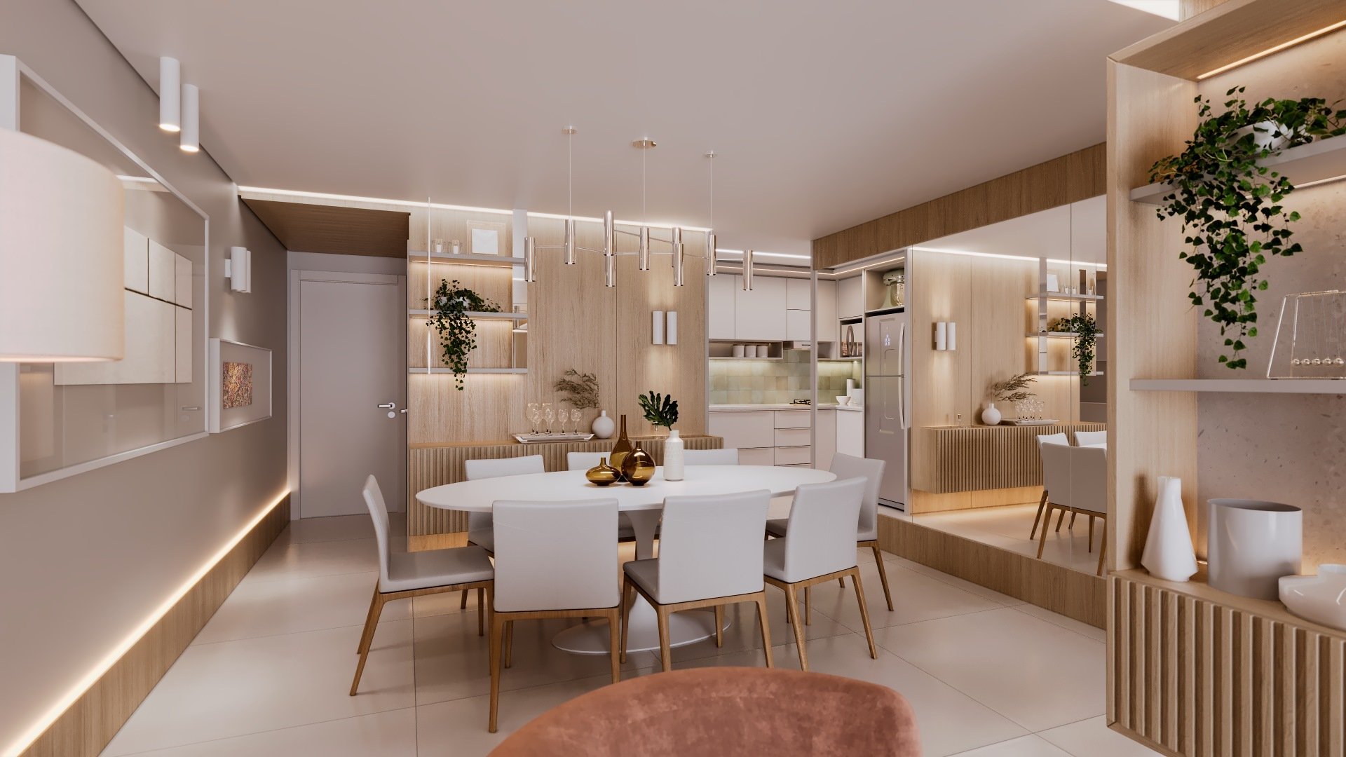 Imagem Apartamento à Venda, em Vila Izabel - Curitiba